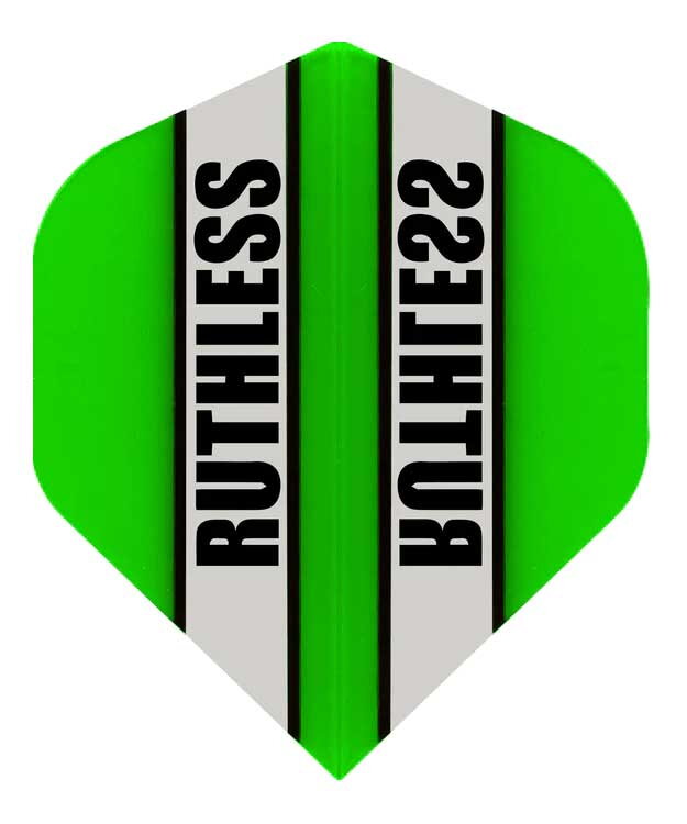 Ruthless letky Clear Panel No.2