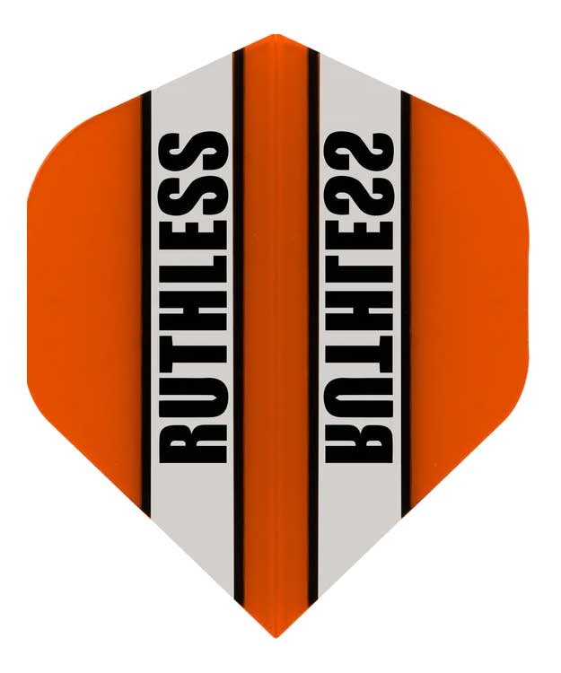 Ruthless letky Clear Panel No.2