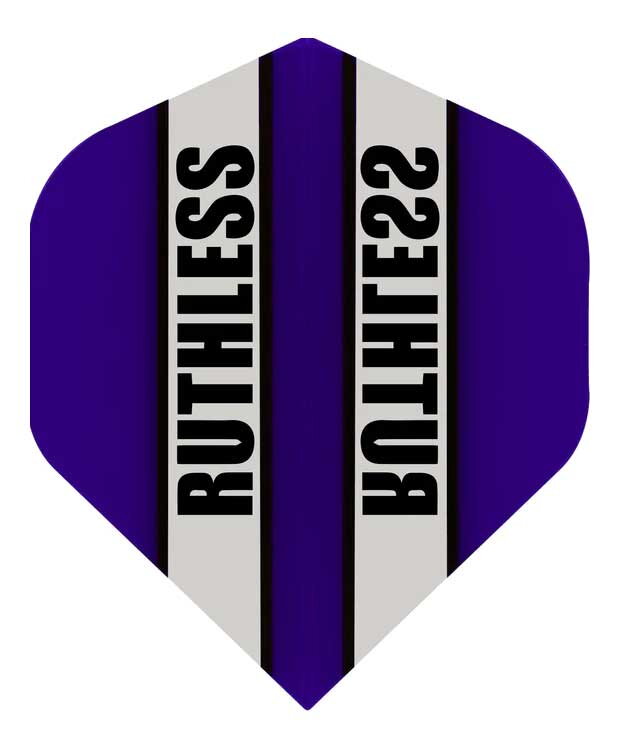 Ruthless letky Clear Panel No.2