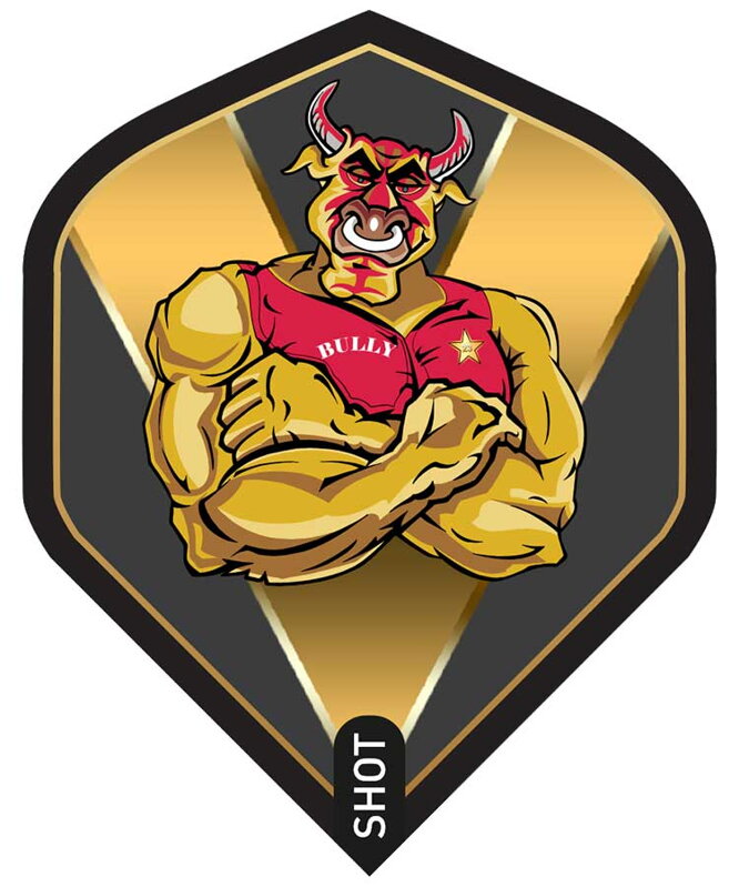 Shot letky Michael Smith Bully Boy Gold No.2 Shot letky Michael Smith Bully Boy Gold No.2