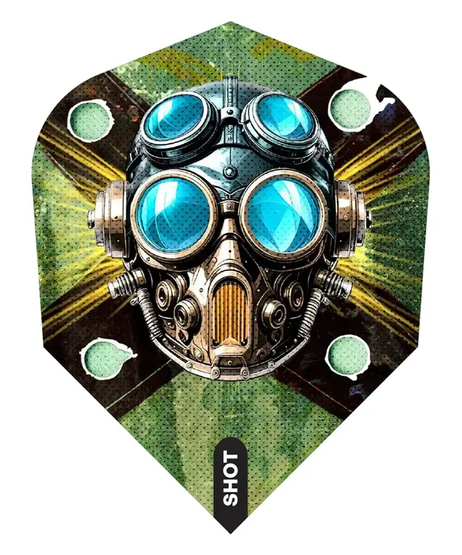 Shot letky Badlands Krush No.6