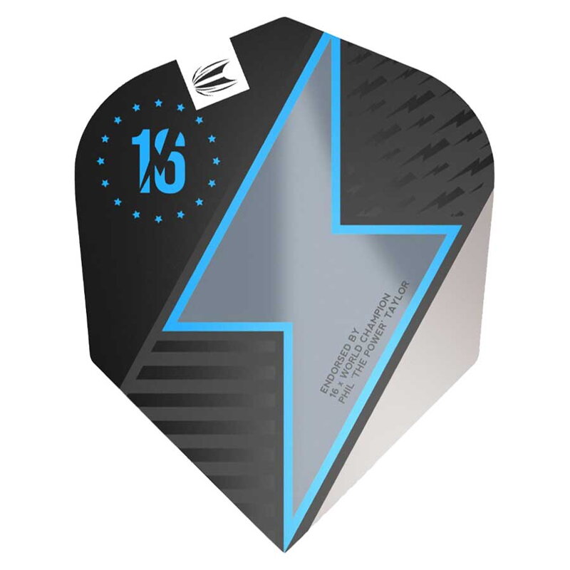 Target letky Phil Taylor The Power Series Black No Target letky Phil Taylor The Power Series Black No