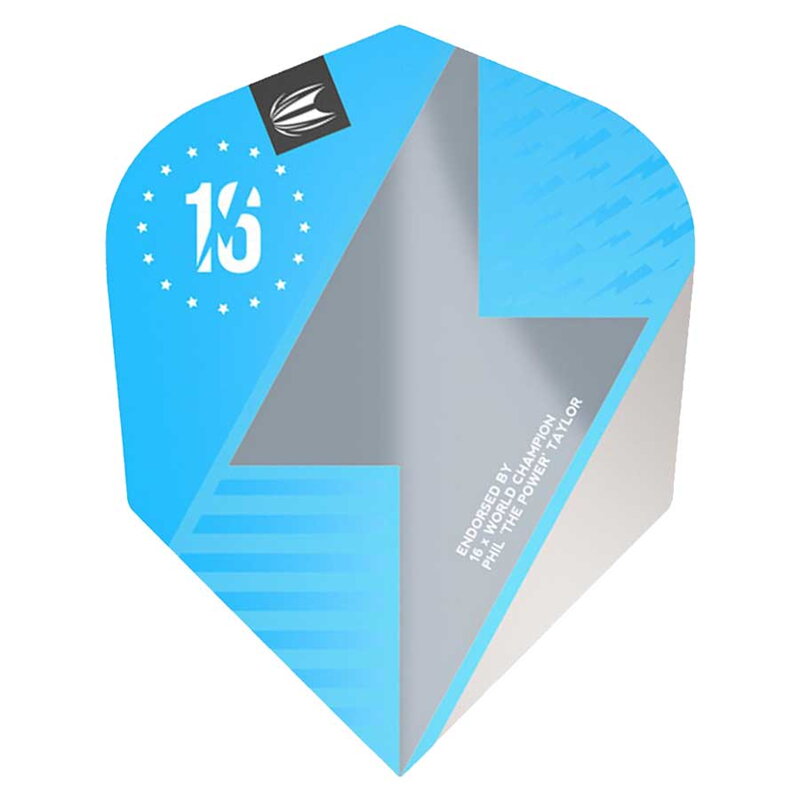Target letky Phil Taylor The Power Series Silver N Target letky Phil Taylor The Power Series Silver N