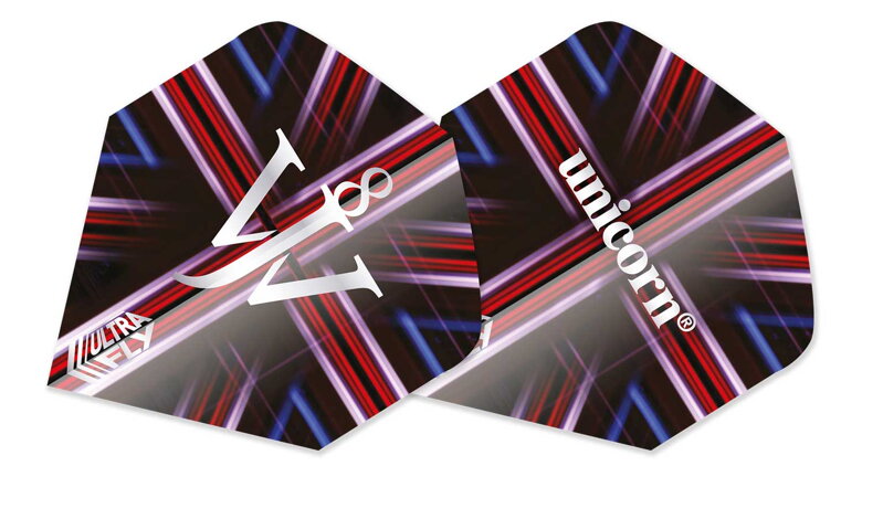 Unicorn letky James Wade