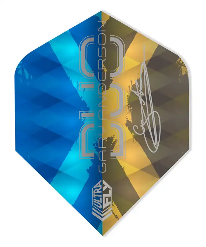 Unicorn letky Gary Anderson Duo Plus