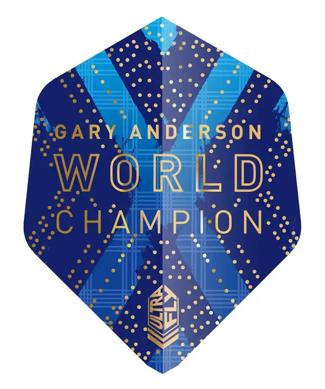Unicorn letky Gary Anderson Phase 6 WC AR2