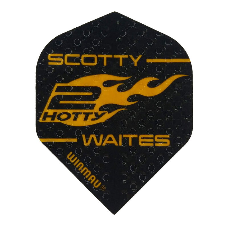 Winmau letky Embossed Scotty Waites