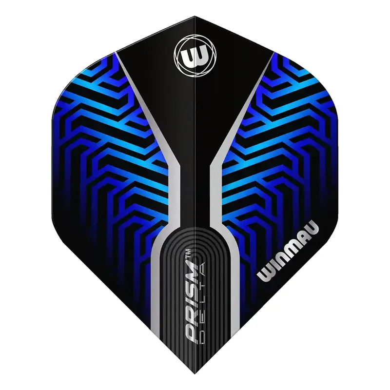 Winmau letky Prism Delta Blue Premium No.2