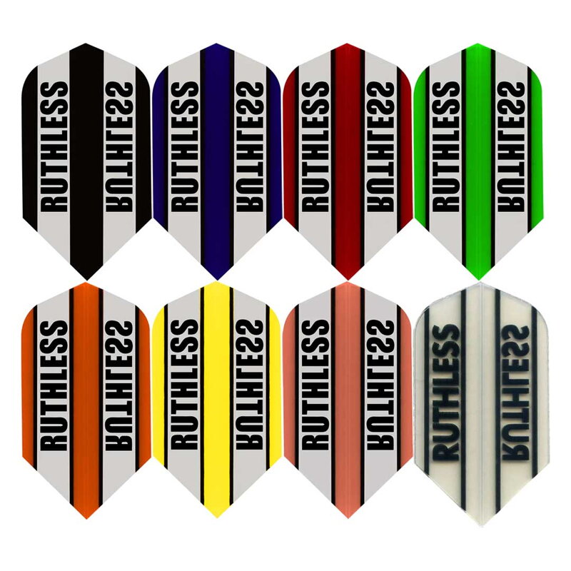 Ruthless letky Clear Panel Slim
