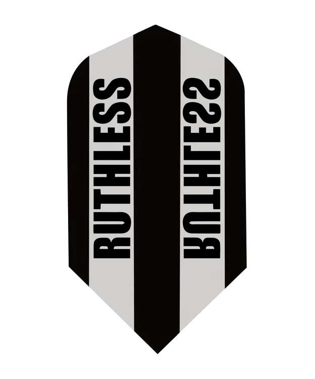 Ruthless letky Clear Panel Slim Ruthless letky Clear Panel Slim