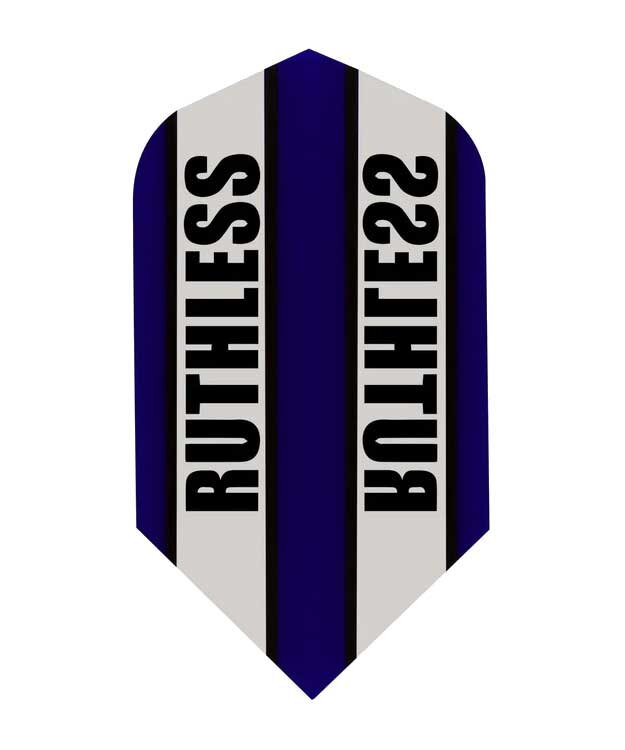 Ruthless letky Clear Panel Slim