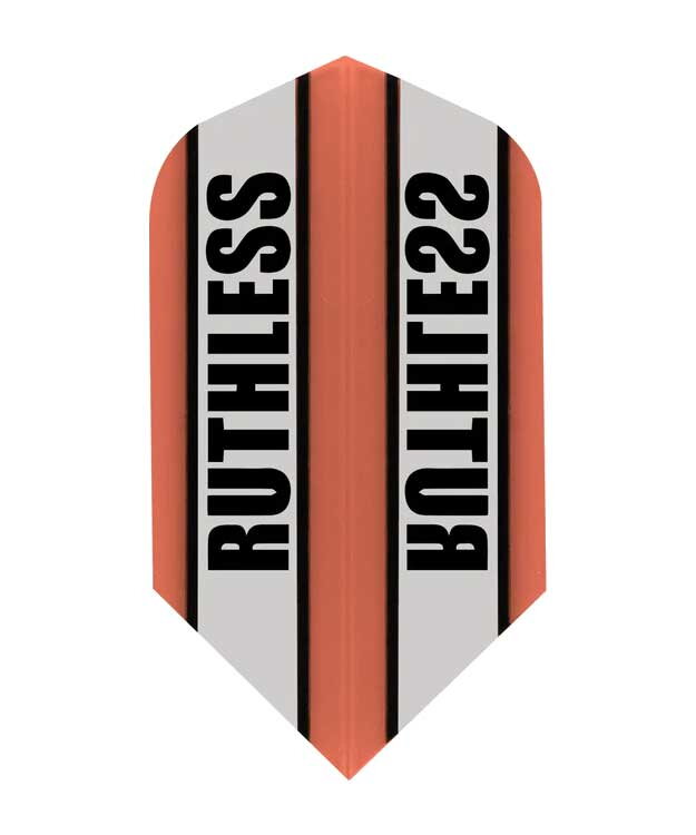 Ruthless letky Clear Panel Slim