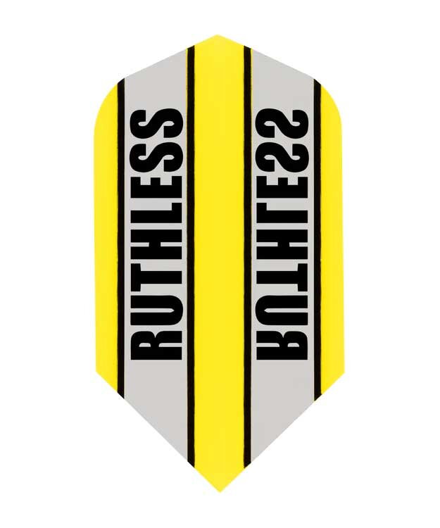 Ruthless letky Clear Panel Slim