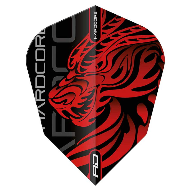 Red Dragon letky Jonny Clayton Red Dragon V-Standa Red Dragon letky Jonny Clayton Red Dragon V-Standa