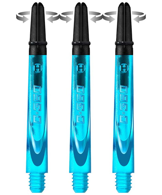 Harrows násadky Carbon 360 Medium