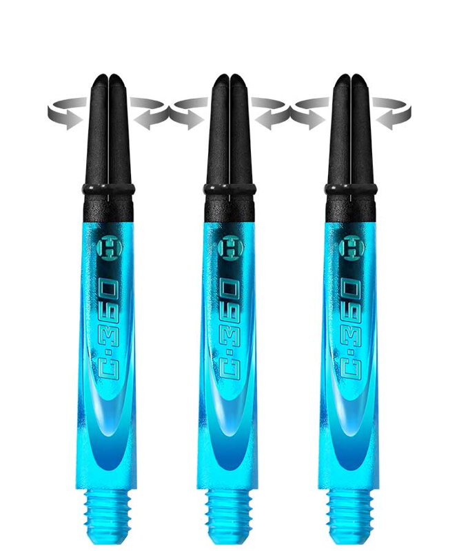 Harrows násadky Carbon 360 Midi