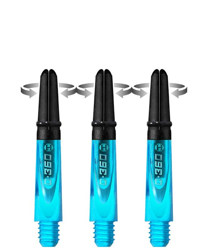 Harrows násadky Carbon 360 Short