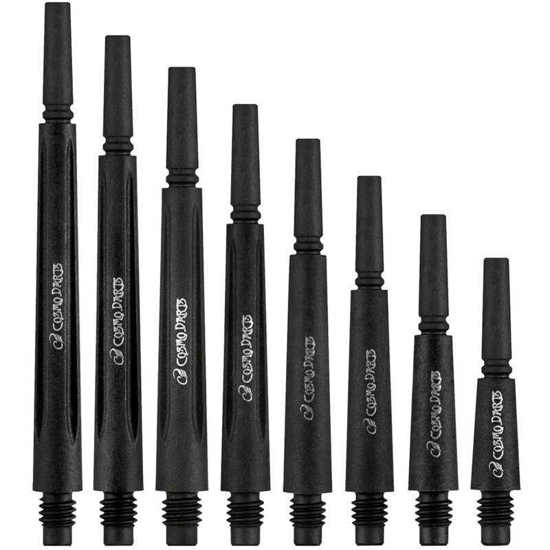 Cosmo násadky Fit Shaft Carbon Locked Normal 4ks