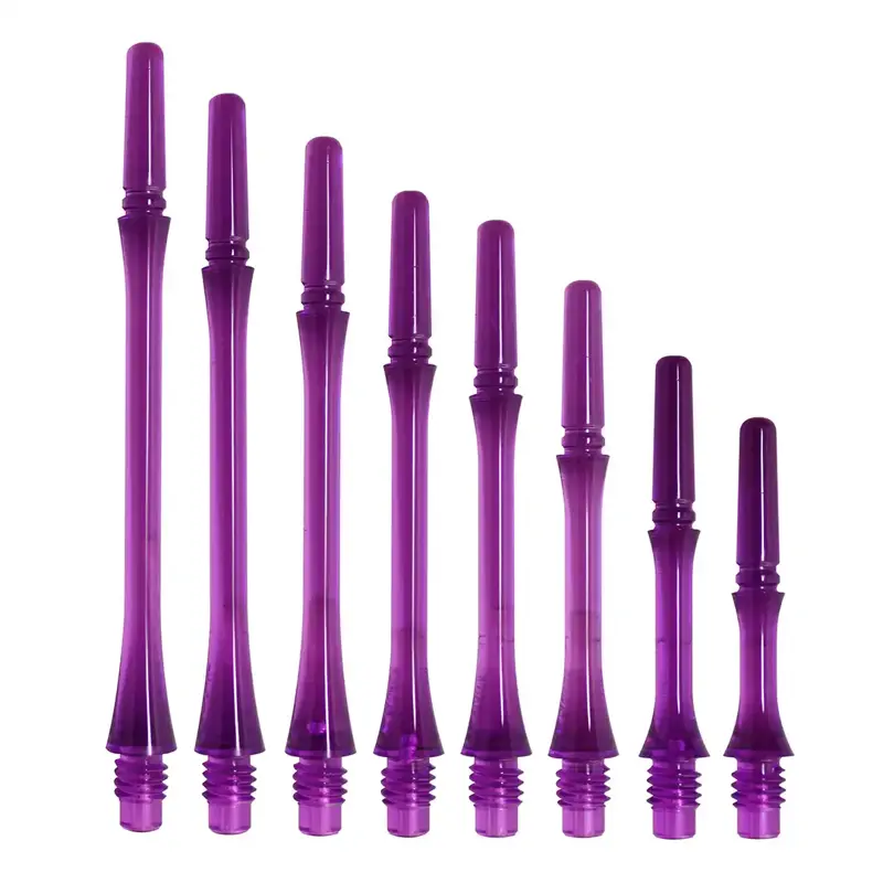 Cosmo Darts násadky Fit Shaft Gear Purple Slim