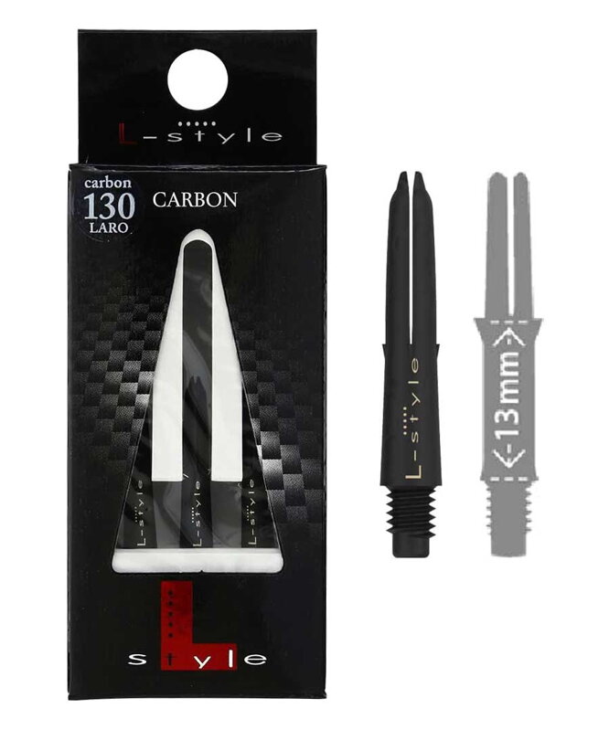 L-Style násadky LARO CARBON 130