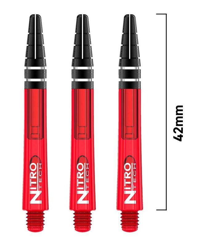 Red Dragon násadky Nitrotech Medium