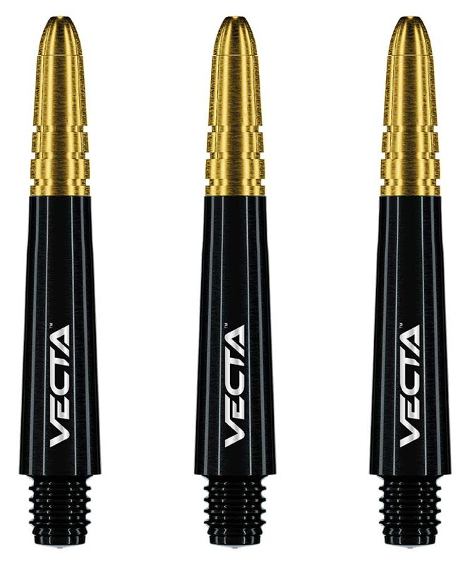 Winmau násadky Vecta Short