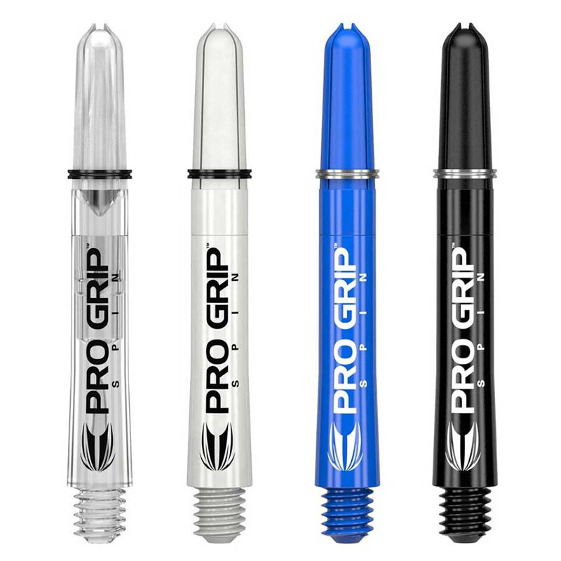 Target násadky Pro Grip Spin 3 Sets Medium Target násadky Pro Grip Spin 3 Sets Medium