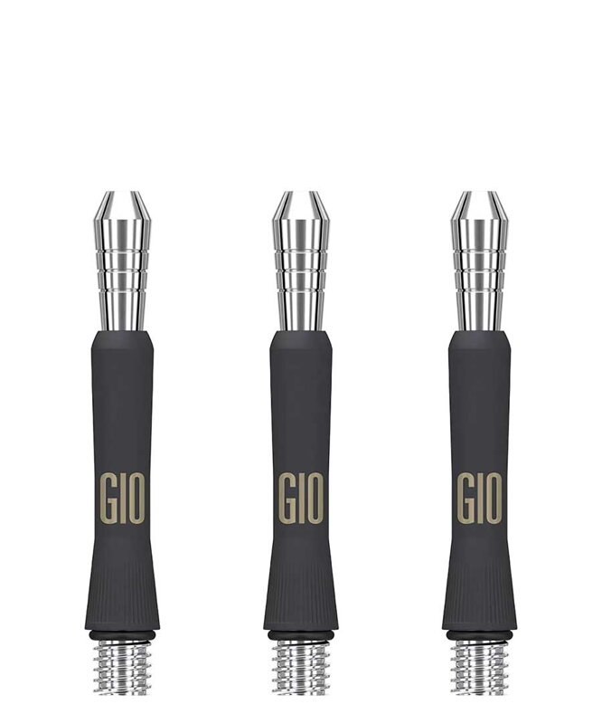 Target násadky Power Titanium G10 Short Target násadky Power Titanium G10 Short