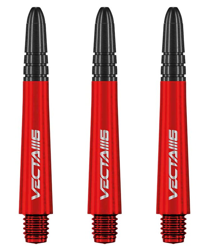 Winmau násadky Vecta Blade 6 Intermediate