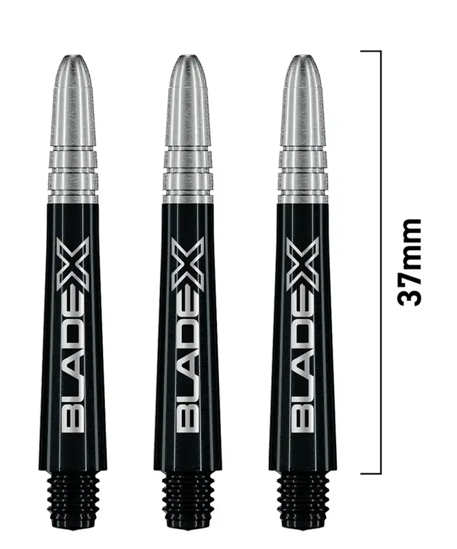 Winmau násadky Vecta Blade X Intermediate