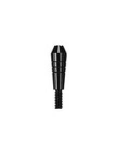 Target násadky Power titanium GEN 4 tops black    
