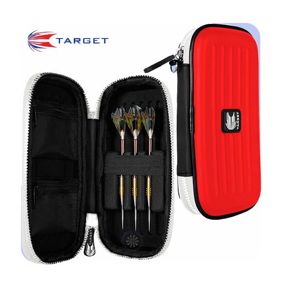 Target pouzdro na šipky TAKOMA WALLET red Target pouzdro na šipky TAKOMA WALLET red