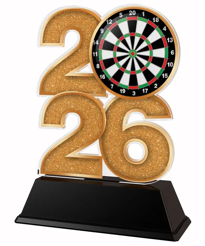 Akrylátová trofej C2026M09