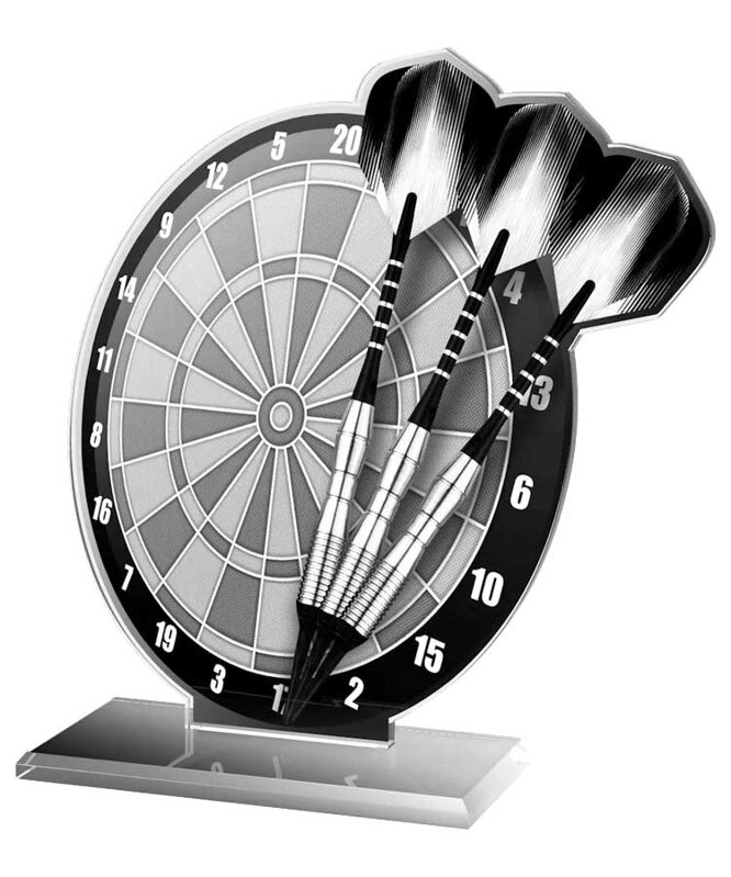 Akrylátová trofej AWF M31