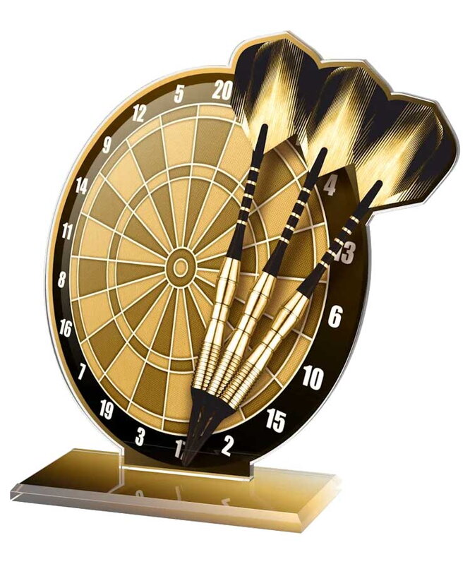 Akrylátová trofej AWF M31