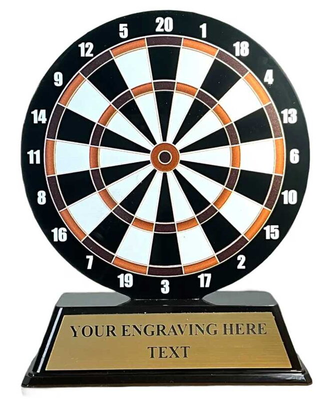 Akrylátová trofej FABM06