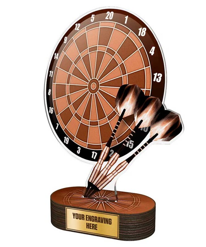 Akrylátová trofej TLR2023209 Akrylátová trofej TLR2023209
