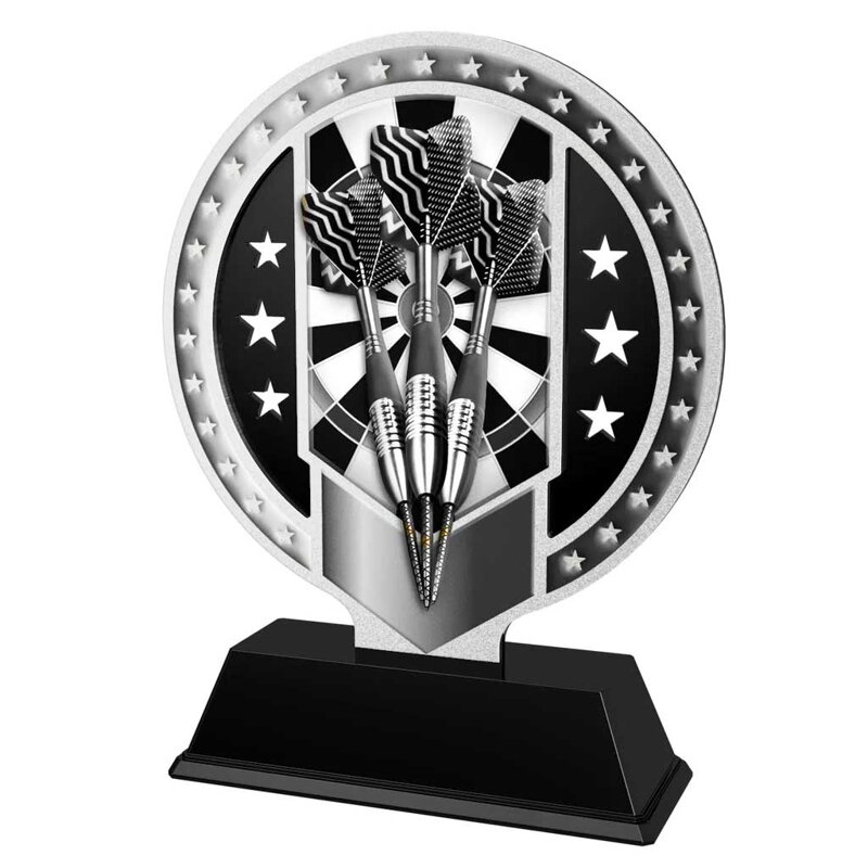 Kovová trofej SAMR03M04