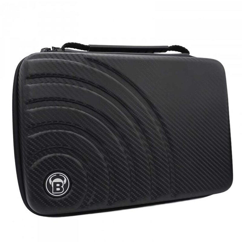 Bulls pouzdro Orbis 3XL Carbon Black Bulls pouzdro Orbis 3XL Carbon Black