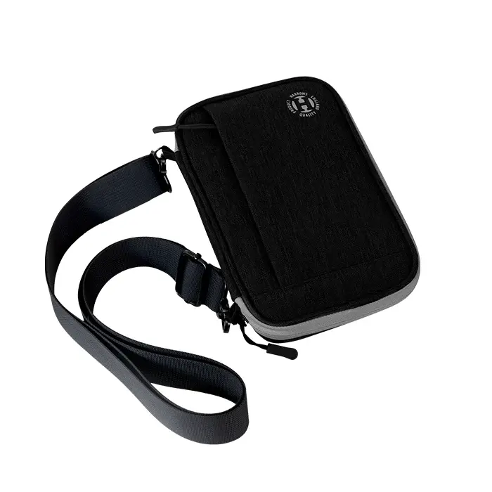 Harrows pouzdro Smart Case XL Black Harrows pouzdro Smart Case XL Black