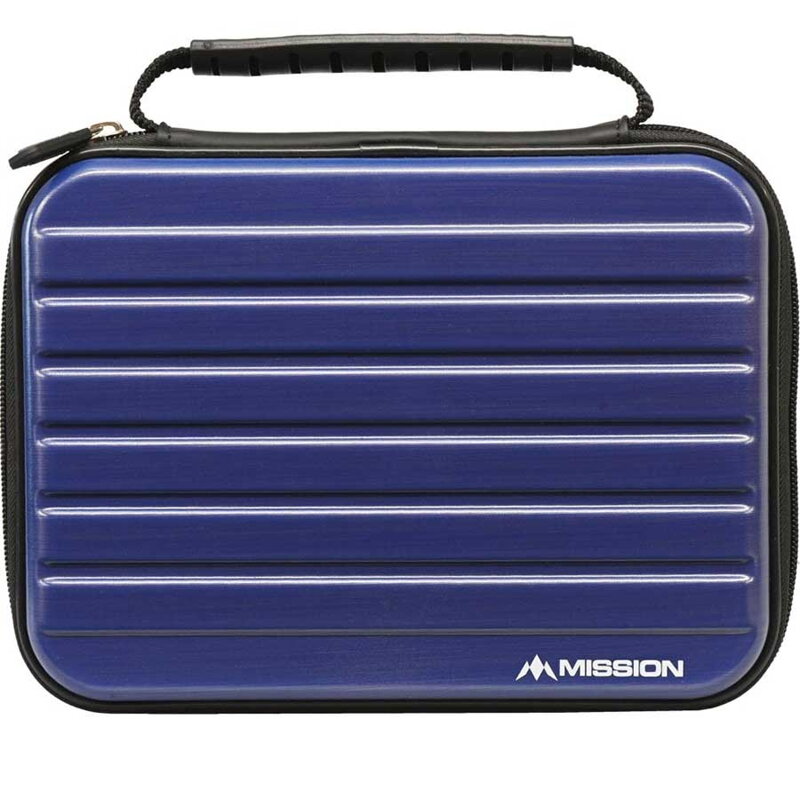 Mission pouzdro ABS-4 Metallic Blue