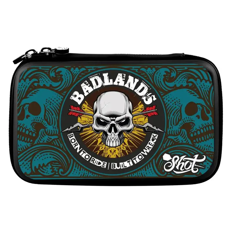 Shot pouzdro Badlands Tactical Darts Case Blue