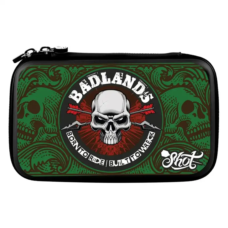 Shot pouzdro Badlands Tactical Darts Case Green
