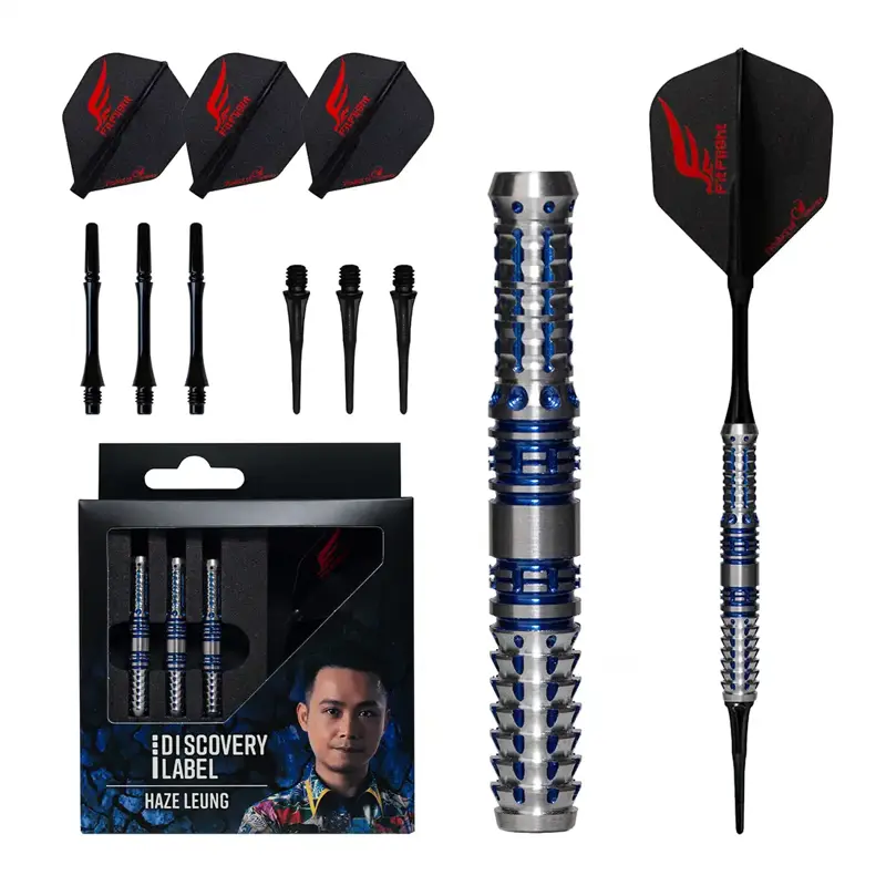 Cosmo Darts šipky Haze Leung soft 20g