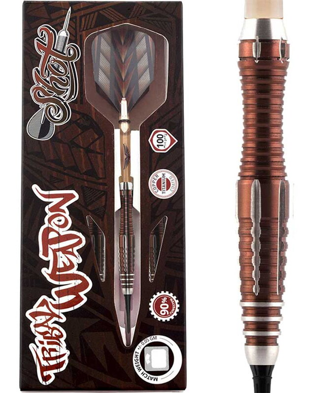 Shot šipky Tribal Weapon soft 19g Shot šipky Tribal Weapon soft 19g