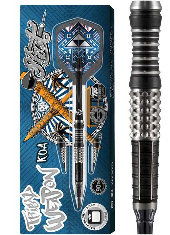 Shot šipky Tribal Weapon Koa soft 18g