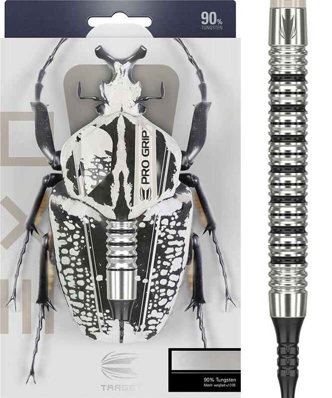 Target šipky EXO 11 soft18g Target šipky EXO 11 soft18g