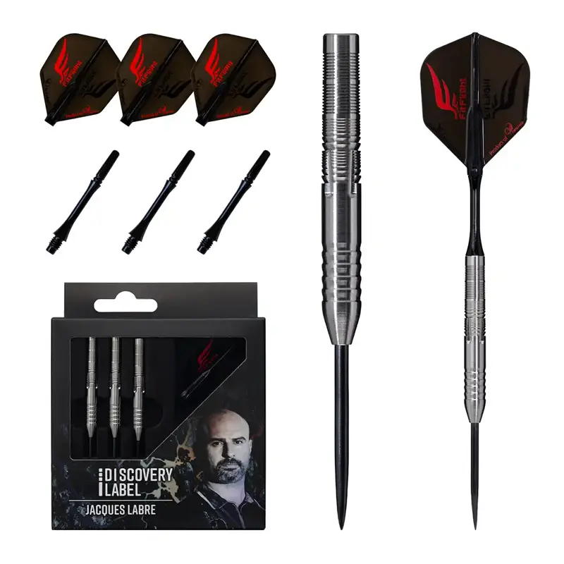Cosmo Darts šipky Jacques Labre steel 22g