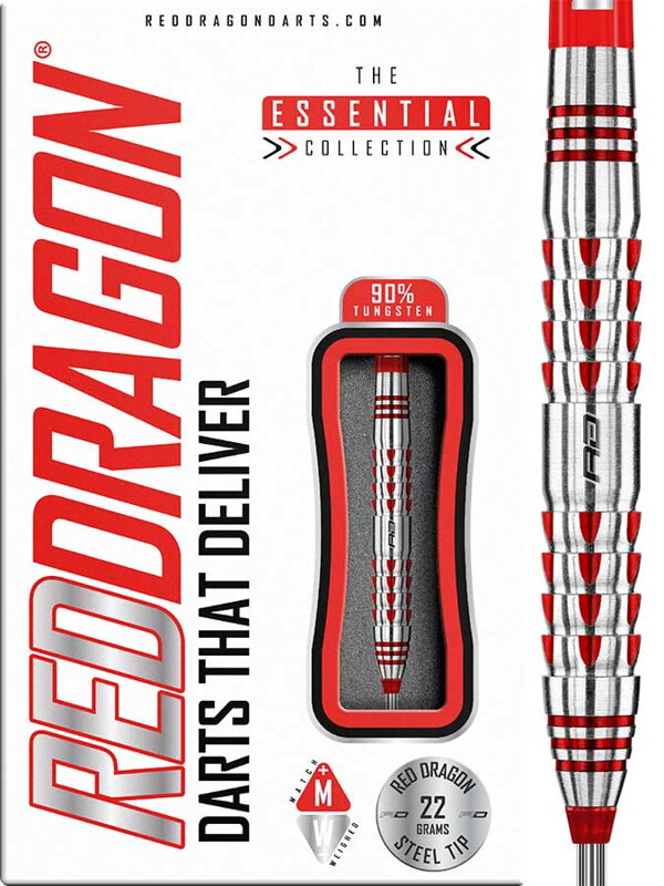 Red Dragon šipky Firebird steel 22g Red Dragon šipky Firebird steel 22g