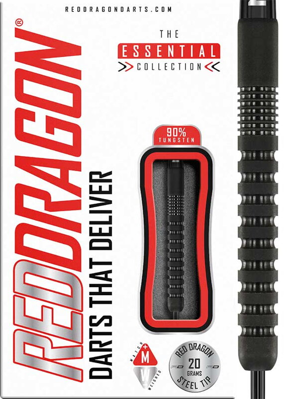 Red Dragon šipky Phantom steel 20g Red Dragon šipky Phantom steel 20g